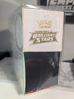 Pokemon TCG Brilliant Stars & Chilling Reign Elite Trainer Box Sealed - Set of 2 - Image 4