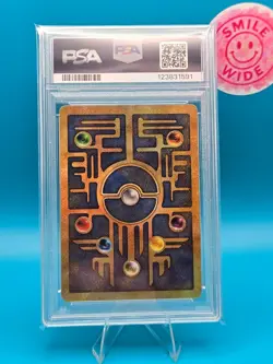 PSA 6 - 2000 Pokemon Game Promo, Ancient Mew, Pokemon 2000 Movie - Image 2