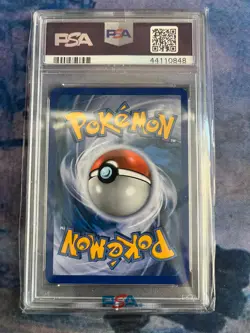 2009 Pokemon Platinum Supreme Victors #146 Rayquaza C LV.X Holo PSA MINT 9 - Image 2