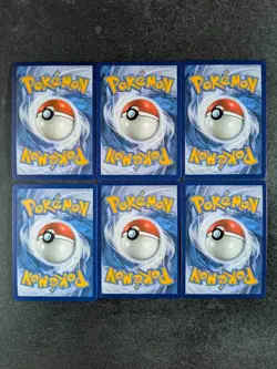 2021 Pokemon Celebrations - Classic Collections Lots CLEFFA/DARK GYARADOS/LUXRAY - Image 2