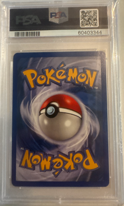 PSA 9 Pokemon Black Star Promo Holo Groudon EX #002 MINT Condition!! - Image 2