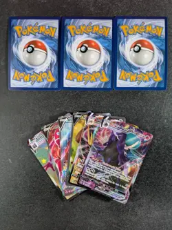 2022 Pokemon Lost Origin/Silver Tempest Rainbow/Ultra Rare Lots DRAPION VSTAR - Image 2