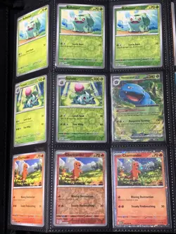 Pokemon Scarlet & Violet 151 Master Set w/Promos+Charizard XY's+Blackstar&More!! - Image 1