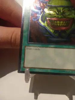 Yu-Gi-Oh! TCG Pot Of Greed Ultimate Rare DPKB-EN029 Nm/Vlp Unlimited Genesys! - Image 2