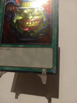 Yu-Gi-Oh! TCG Pot Of Greed Ultimate Rare DPKB-EN029 Nm/Vlp Unlimited Genesys! - Image 3