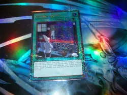 SPYRAL Resort 1st Edition Quarter Century Secret Rare RA04-EN277 Yu-Gi-Oh! - Image 1