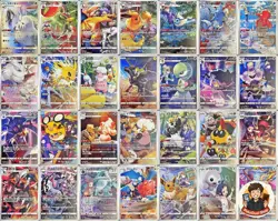 CHR 28 Card Complete Set s8b Japanese Pokemon Card VMAX Climax - Image 1