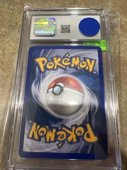 CGC 9 MINT Jynx 2002 Expedition 83/165 Reverse Holo Pokemon Card psa - Image 2