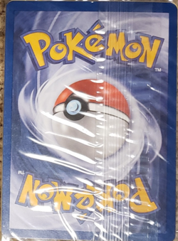 POKEMON THE MOVIE 2000 (4) Card Promo Set SEALED Ancient Mew, 3 Legendary Birds - Image 5