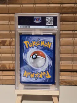 Pokemon TCG Zapdos EX Holo Card 202/165 Scarlet & Violet 151 PSA 9 - Image 2