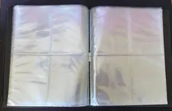 Pokemon 1999 Base Set Trading Card Folder Binder 4 Pocket WOTC - Good condition - Image 3
