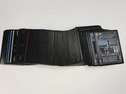 Star Wars CCG Dagobah ~ Limited Black Border ~ 180 Card Set Complete ~ Unplayed - Image 4