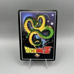 Dragon Ball Z DBZ CCG TCG 131 Red Style Mastery Unlimited Holo Foil Card - Image 2