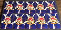 28 Pokemon Card Bulk Japanese Vintage Lot - Image 2
