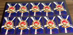28 Pokemon Card Bulk Japanese Vintage Lot - Image 4