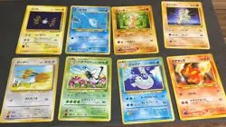 28 Pokemon Card Bulk Japanese Vintage Lot - Image 5