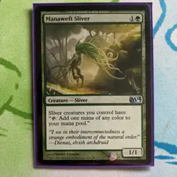 Manaweft Sliver Core Set 2014 (M14) Regular - Image 1