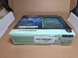 Magic The Gathering Duskmourn Commander Deck (B) - Image 3