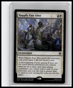 Throne of Eldraine #16 Happily Ever After - Image 1