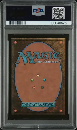 2023 MTG THE LOST CAVERNS OF IXALAN SHOWCASE-FOIL #344 ROAMING THRONE PSA 9 - Image 2