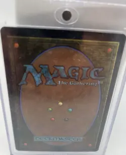 Magic The Gathering: Sothera the Super void Singularity Foil - Image 2