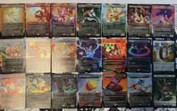 Magic the Gathering MTG Secret Lair x Sonic The Hedgehog Foil Bundle Edition - Image 1