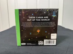 Magic: The Gathering Unfinity Collector Booster Box 195166170749 - Image 3