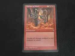 Furnace of Rath - Tempest NM- mtg - Image 1