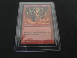 Furnace of Rath - Tempest NM- mtg - Image 3