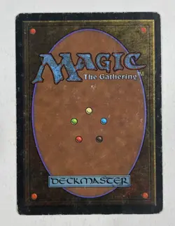 Taiga Revised MP Moderate Play MTG Magic The Gathering B - Image 2