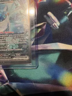 Gardevoir EX SIR 233/091 SV Paldean Fates Scarlet And Violet Pokemon TCG CLEAN - Image 2