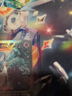 Gardevoir EX SIR 233/091 SV Paldean Fates Scarlet And Violet Pokemon TCG CLEAN - Image 3