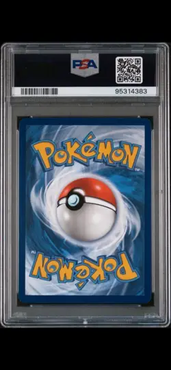 2023 POKEMON MEW EN-151 #173 PIKACHU ILLUSTRATION RARE PSA 9 MINT - Image 2