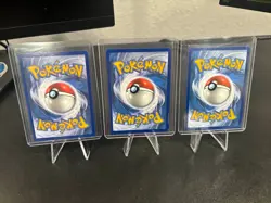 Pokemon TCG Mega Evolution Illustration Rares Lot of 3 - Image 2