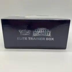 Pokemon TCG Silver Tempest Sealed Elite Trainer Box ETB - Image 5