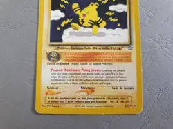 Carte Pokemon WIZARDS - Neo Genesis 22/111 Elekid 30PV RARE - FR - Image 5