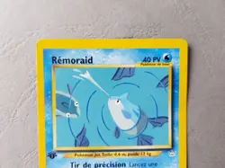 Carte Pokemon WIZARDS - Neo Revelation 50/64 Remoraid 40PV EDITION 1 - FR - Image 2