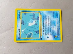 Carte Pokemon WIZARDS - Neo Revelation 50/64 Remoraid 40PV EDITION 1 - FR - Image 4