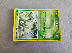 Carte Pokemon Platine - Arceus - AR2 Arceus PV90 - SECRETE Rare FR - Image 5