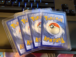 2025 Pokemon SV World Championships Stamp Pikachu Promo #225 - Image 2