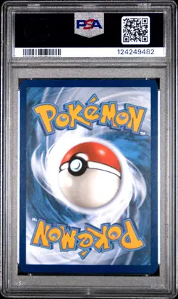 2025 POKEMON PRISMATIC EVOLUTIONS POKEMON CENTER ETB PROMO SVP #173 EEVEE PSA 10 - Image 2