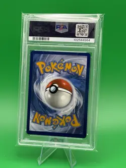 2024 POKEMON SVP SURGING SPARKS POKEMON CENTER ETB PROMO #159 MAGNETON PSA 10 - Image 4