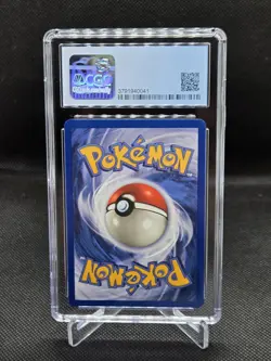 Pokemon Fossil 1st Edition Zapdos 30/62 CGC Mint 9 - Image 2