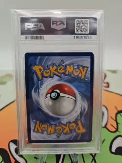 2024 POKEMON SVP SURGING SPARKS POKEMON CENTER ETB PROMO #159 MAGNETON PSA 10 - Image 2