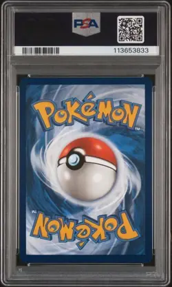 2024 Pokemon SVP EN Mimikyu #075 Paldean Fates Pokemon Center ETB Promo PSA 10 - Image 2