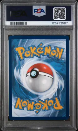 Thundurus Black Bolt ETB Promo Pokemon Center Stamp PSA 10 - Image 2