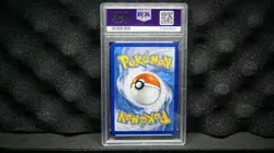Pokemon Octillery Battle Styles Secret Rare Full Art #178 PSA 9 Mint - Image 4
