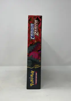 Pokemon TCG Sword & Shield Crown Zenith Regidrago V Collection Sealed Box - Image 2