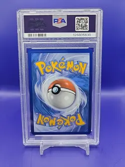 PSA 10 GOTHITELLE #211 2025 POKEMON SVP EN BLACK STAR PROMO WHITE TECH STICKER - Image 2