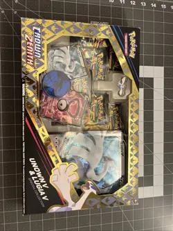 Pokemon Crown Zenith Unown V & Lugia V Special Collection Sealed🔥 - Image 1